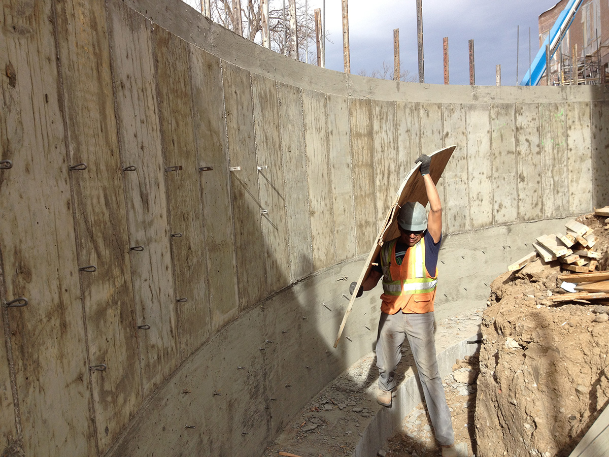 Rangers Concrete - Colorado Concrete Contractor - Commercial Concrete Projects