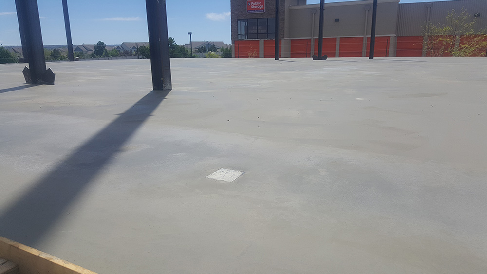 Rangers Concrete - Colorado Concrete Contractor - Concrete Floors