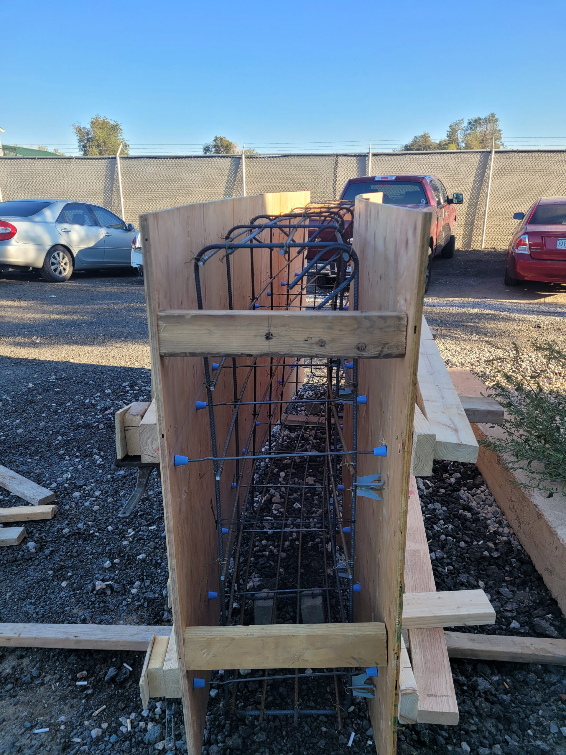 Colorado Commercial Concrete Contractor - Foundations, Footings and Forms