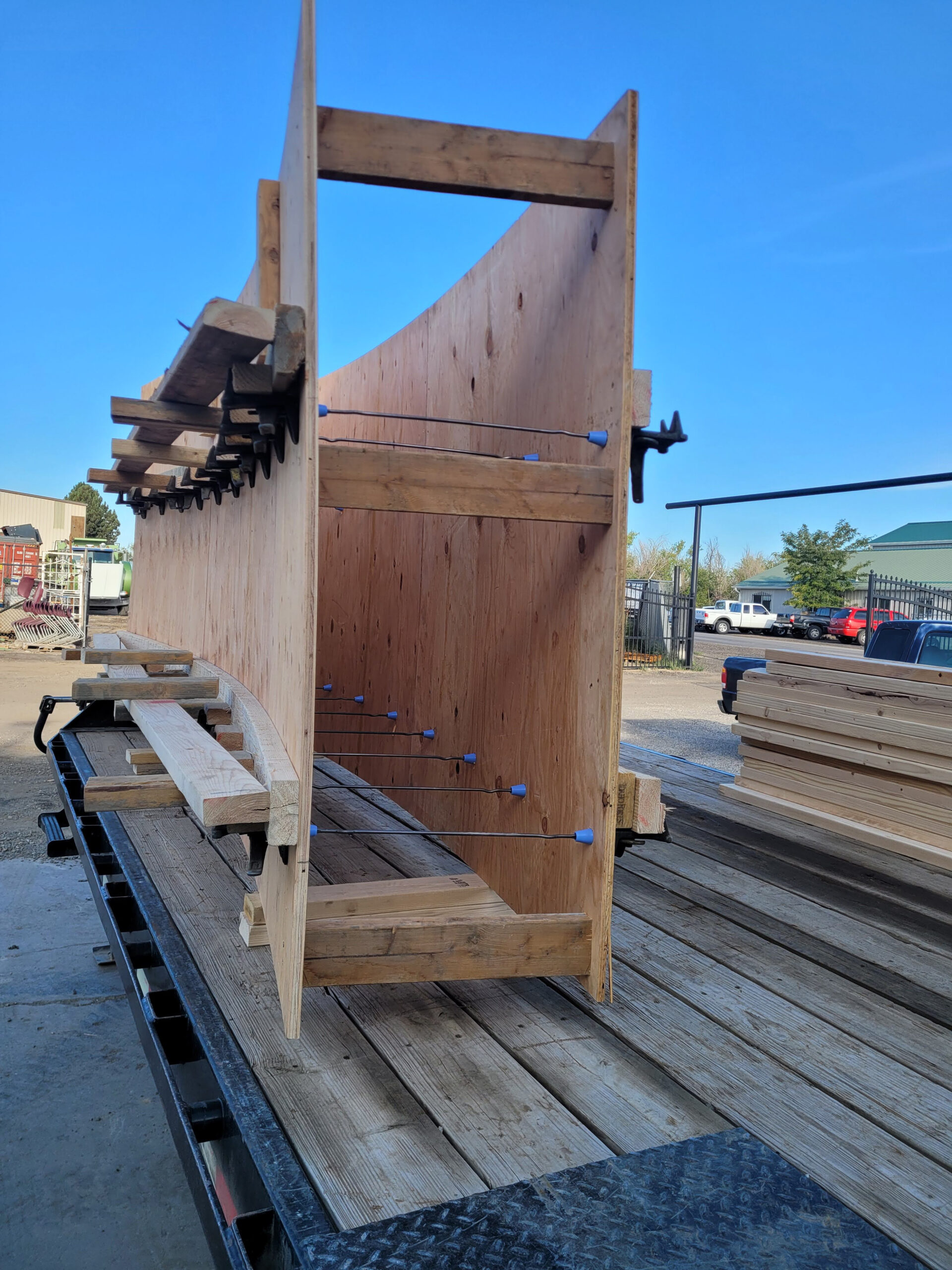 Colorado Commercial Concrete Contractor - Foundations, Footings and Forms